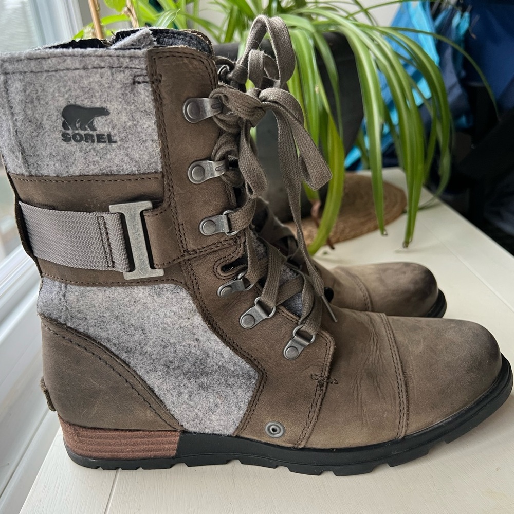 Sorel Boots